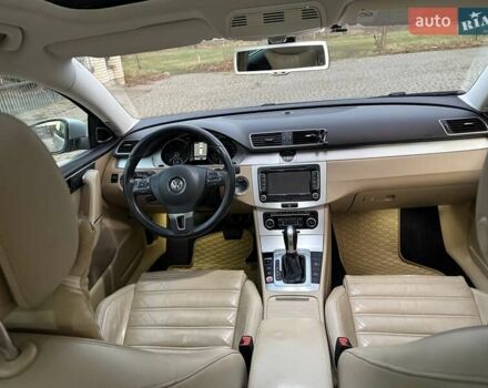 Серый Фольксваген Пассат, объемом двигателя 2 л и пробегом 255 тыс. км за 11000 $, фото 19 на Automoto.ua