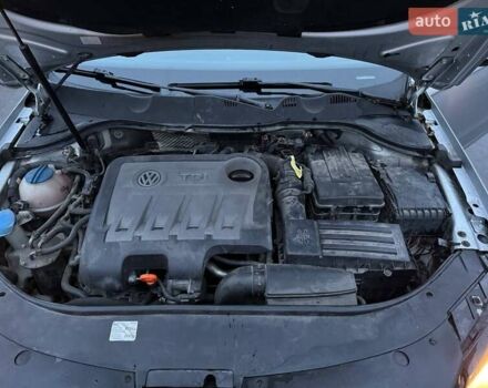 Серый Фольксваген Пассат, объемом двигателя 1.97 л и пробегом 260 тыс. км за 10500 $, фото 1 на Automoto.ua