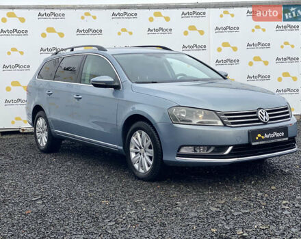 Серый Фольксваген Пассат, объемом двигателя 1.6 л и пробегом 285 тыс. км за 8200 $, фото 77 на Automoto.ua