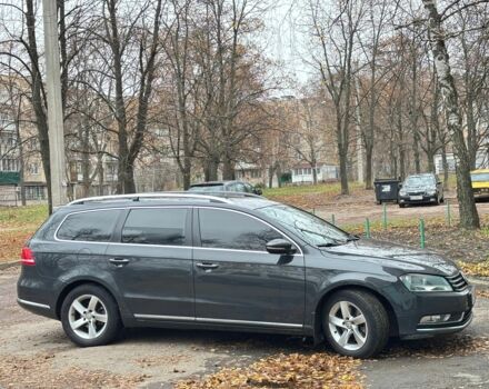 Сірий Фольксваген Пассат, об'ємом двигуна 1.4 л та пробігом 250 тис. км за 6900 $, фото 1 на Automoto.ua