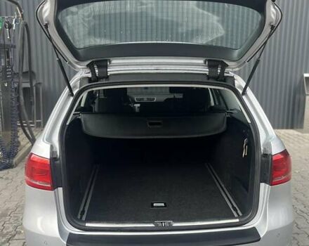 Сірий Фольксваген Пассат, об'ємом двигуна 1.97 л та пробігом 274 тис. км за 10350 $, фото 18 на Automoto.ua