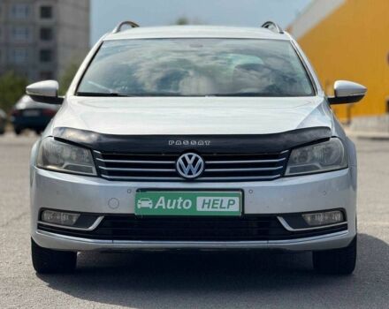 Сірий Фольксваген Пассат, об'ємом двигуна 1.4 л та пробігом 178 тис. км за 8499 $, фото 1 на Automoto.ua