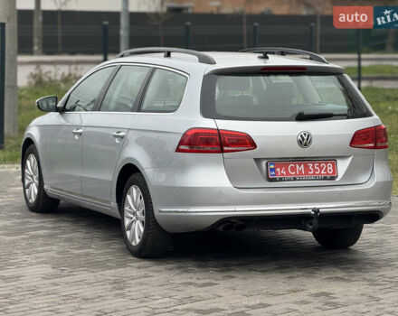 Серый Фольксваген Пассат, объемом двигателя 2 л и пробегом 236 тыс. км за 11999 $, фото 9 на Automoto.ua