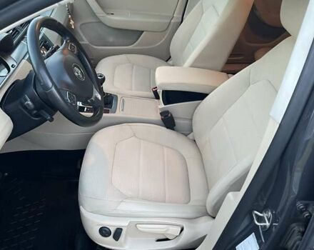 Серый Фольксваген Пассат, объемом двигателя 1.6 л и пробегом 292 тыс. км за 8299 $, фото 22 на Automoto.ua