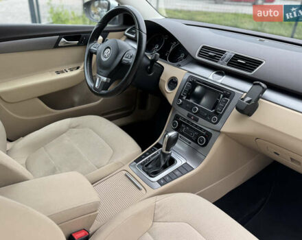 Серый Фольксваген Пассат, объемом двигателя 2 л и пробегом 236 тыс. км за 11999 $, фото 23 на Automoto.ua