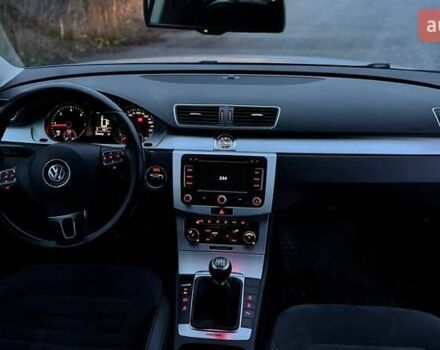 Серый Фольксваген Пассат, объемом двигателя 1.97 л и пробегом 260 тыс. км за 10500 $, фото 5 на Automoto.ua