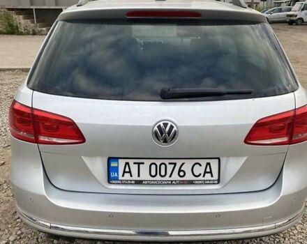 Сірий Фольксваген Пассат, об'ємом двигуна 1.97 л та пробігом 310 тис. км за 9600 $, фото 9 на Automoto.ua