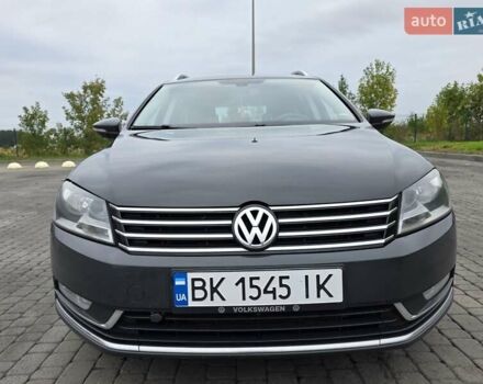 Серый Фольксваген Пассат, объемом двигателя 1.4 л и пробегом 264 тыс. км за 8800 $, фото 21 на Automoto.ua