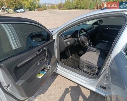 Серый Фольксваген Пассат, объемом двигателя 2 л и пробегом 262 тыс. км за 10600 $, фото 8 на Automoto.ua