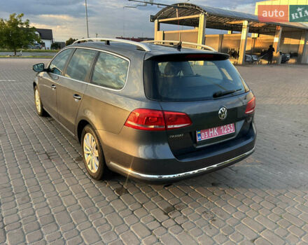 Сірий Фольксваген Пассат, об'ємом двигуна 1.6 л та пробігом 279 тис. км за 8900 $, фото 4 на Automoto.ua