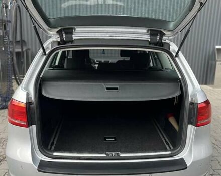 Сірий Фольксваген Пассат, об'ємом двигуна 1.97 л та пробігом 274 тис. км за 10350 $, фото 22 на Automoto.ua