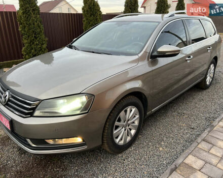 Сірий Фольксваген Пассат, об'ємом двигуна 1.6 л та пробігом 307 тис. км за 8800 $, фото 31 на Automoto.ua