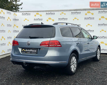 Серый Фольксваген Пассат, объемом двигателя 1.6 л и пробегом 285 тыс. км за 8200 $, фото 81 на Automoto.ua