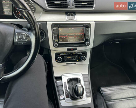 Серый Фольксваген Пассат, объемом двигателя 2 л и пробегом 319 тыс. км за 8200 $, фото 28 на Automoto.ua