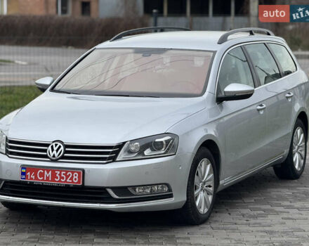 Серый Фольксваген Пассат, объемом двигателя 2 л и пробегом 236 тыс. км за 11999 $, фото 2 на Automoto.ua