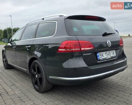 Серый Фольксваген Пассат, объемом двигателя 1.4 л и пробегом 264 тыс. км за 8800 $, фото 11 на Automoto.ua
