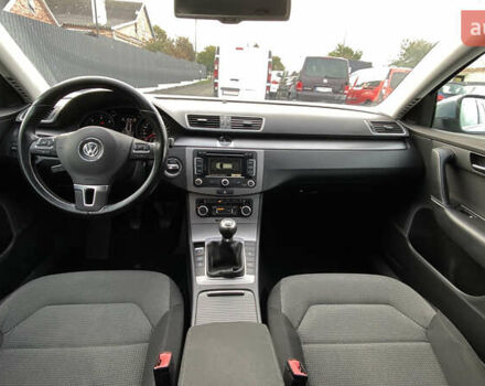 Серый Фольксваген Пассат, объемом двигателя 1.6 л и пробегом 285 тыс. км за 8200 $, фото 48 на Automoto.ua