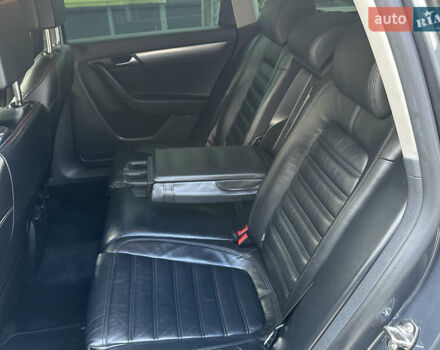 Серый Фольксваген Пассат, объемом двигателя 2 л и пробегом 250 тыс. км за 10170 $, фото 16 на Automoto.ua