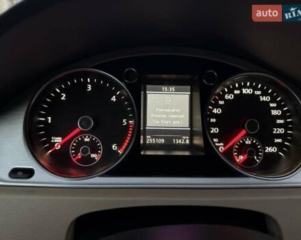 Серый Фольксваген Пассат, объемом двигателя 2 л и пробегом 255 тыс. км за 11000 $, фото 46 на Automoto.ua