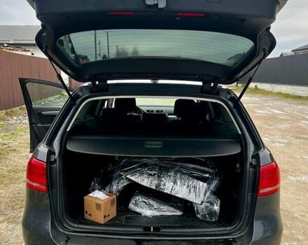 Серый Фольксваген Пассат, объемом двигателя 1.6 л и пробегом 320 тыс. км за 8300 $, фото 11 на Automoto.ua