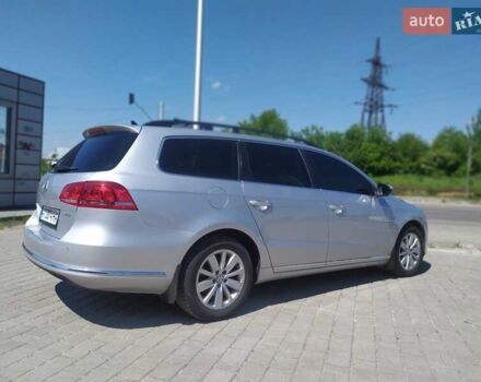 Серый Фольксваген Пассат, объемом двигателя 1.97 л и пробегом 336 тыс. км за 10600 $, фото 6 на Automoto.ua