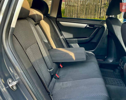 Серый Фольксваген Пассат, объемом двигателя 1.6 л и пробегом 370 тыс. км за 8500 $, фото 19 на Automoto.ua