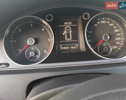 Сірий Фольксваген Пассат, об'ємом двигуна 2 л та пробігом 334 тис. км за 9000 $, фото 8 на Automoto.ua