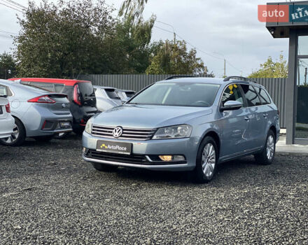 Серый Фольксваген Пассат, объемом двигателя 1.6 л и пробегом 285 тыс. км за 8200 $, фото 23 на Automoto.ua