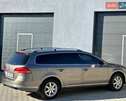 Сірий Фольксваген Пассат, об'ємом двигуна 1.97 л та пробігом 290 тис. км за 10999 $, фото 10 на Automoto.ua