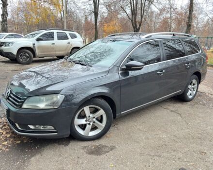 Сірий Фольксваген Пассат, об'ємом двигуна 1.4 л та пробігом 250 тис. км за 6900 $, фото 2 на Automoto.ua