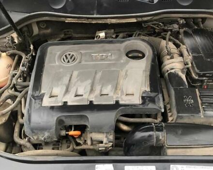 Сірий Фольксваген Пассат, об'ємом двигуна 1.97 л та пробігом 267 тис. км за 8999 $, фото 15 на Automoto.ua