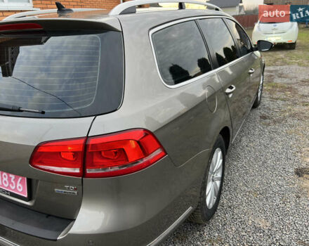 Сірий Фольксваген Пассат, об'ємом двигуна 1.6 л та пробігом 307 тис. км за 8800 $, фото 10 на Automoto.ua