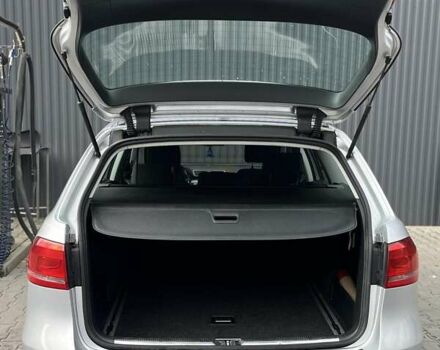 Сірий Фольксваген Пассат, об'ємом двигуна 1.97 л та пробігом 274 тис. км за 10350 $, фото 13 на Automoto.ua