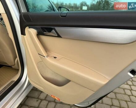 Серый Фольксваген Пассат, объемом двигателя 2 л и пробегом 255 тыс. км за 11000 $, фото 17 на Automoto.ua