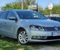 Сірий Фольксваген Пассат, об'ємом двигуна 2 л та пробігом 243 тис. км за 13600 $, фото 1 на Automoto.ua