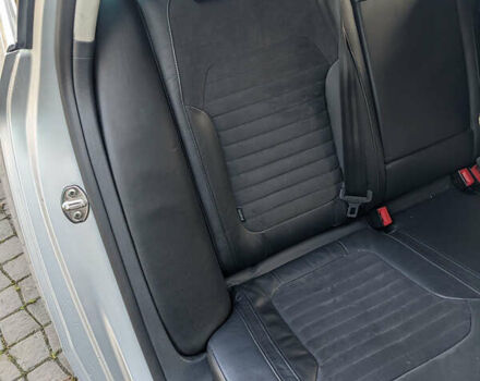 Серый Фольксваген Пассат, объемом двигателя 1.97 л и пробегом 280 тыс. км за 9500 $, фото 8 на Automoto.ua