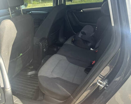 Серый Фольксваген Пассат, объемом двигателя 1.97 л и пробегом 260 тыс. км за 9200 $, фото 9 на Automoto.ua