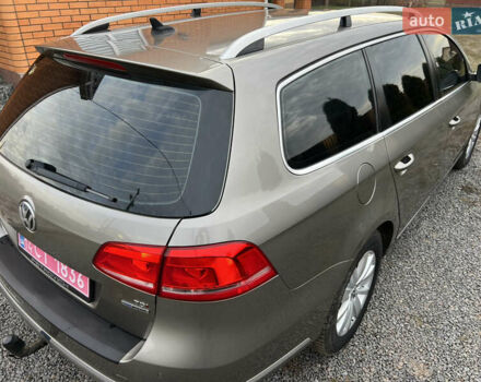 Сірий Фольксваген Пассат, об'ємом двигуна 1.6 л та пробігом 307 тис. км за 8800 $, фото 12 на Automoto.ua