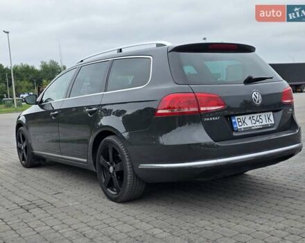 Серый Фольксваген Пассат, объемом двигателя 1.4 л и пробегом 264 тыс. км за 8800 $, фото 1 на Automoto.ua