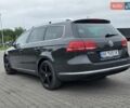 Серый Фольксваген Пассат, объемом двигателя 1.4 л и пробегом 264 тыс. км за 8800 $, фото 1 на Automoto.ua