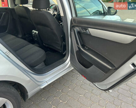 Серый Фольксваген Пассат, объемом двигателя 1.97 л и пробегом 275 тыс. км за 8500 $, фото 10 на Automoto.ua