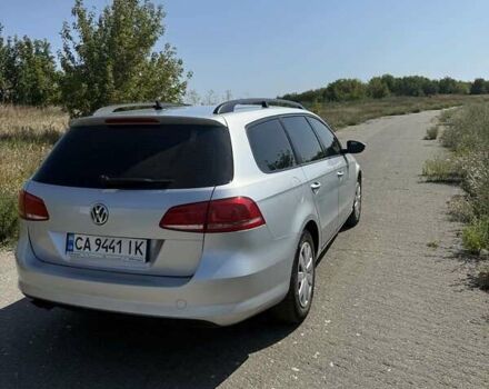 Сірий Фольксваген Пассат, об'ємом двигуна 1.97 л та пробігом 277 тис. км за 10500 $, фото 10 на Automoto.ua