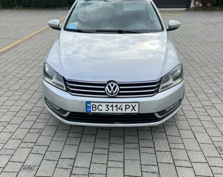 Серый Фольксваген Пассат, объемом двигателя 1.6 л и пробегом 278 тыс. км за 8800 $, фото 1 на Automoto.ua