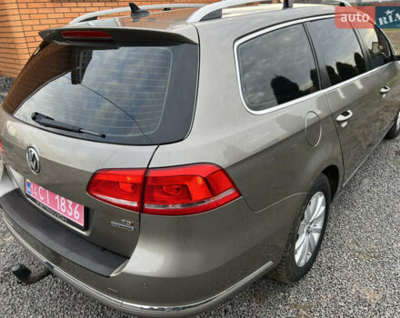 Сірий Фольксваген Пассат, об'ємом двигуна 1.6 л та пробігом 307 тис. км за 8800 $, фото 11 на Automoto.ua