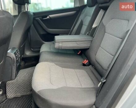 Серый Фольксваген Пассат, объемом двигателя 1.97 л и пробегом 287 тыс. км за 10300 $, фото 2 на Automoto.ua