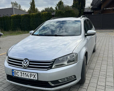 Серый Фольксваген Пассат, объемом двигателя 1.6 л и пробегом 278 тыс. км за 8800 $, фото 6 на Automoto.ua