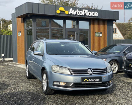 Серый Фольксваген Пассат, объемом двигателя 1.6 л и пробегом 285 тыс. км за 8200 $, фото 27 на Automoto.ua