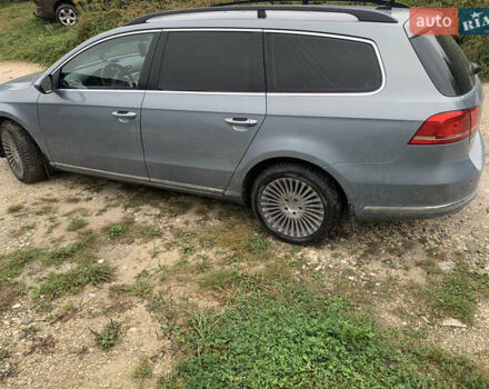 Сірий Фольксваген Пассат, об'ємом двигуна 1.97 л та пробігом 290 тис. км за 8700 $, фото 7 на Automoto.ua