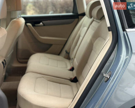 Серый Фольксваген Пассат, объемом двигателя 1.97 л и пробегом 271 тыс. км за 10550 $, фото 62 на Automoto.ua