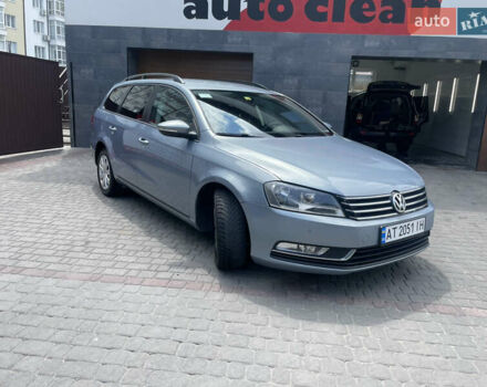 Фольксваген Пассат 2011 в Ивано-Франковске на Automoto.ua Серый Фольксваген Пассат, объемом двигателя 1.97 л и пробегом 262 тыс. км за 8450 $, фото 24 на Automoto.ua